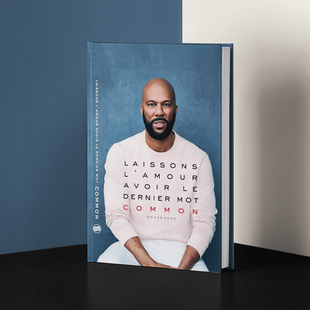 Common - Laissons L'Amour Avoir Le Dernier Mot