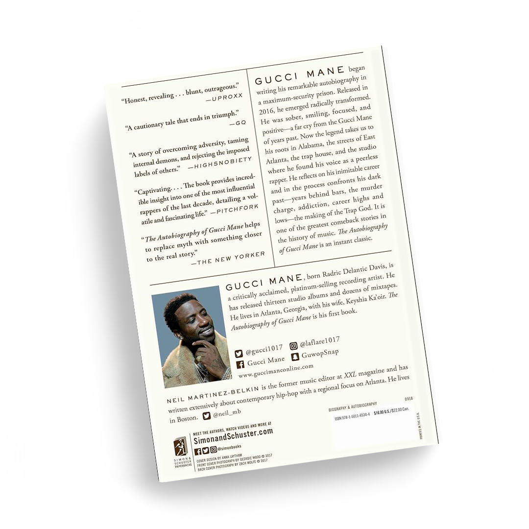 🇬🇧 Gucci Mane - The Autobiography