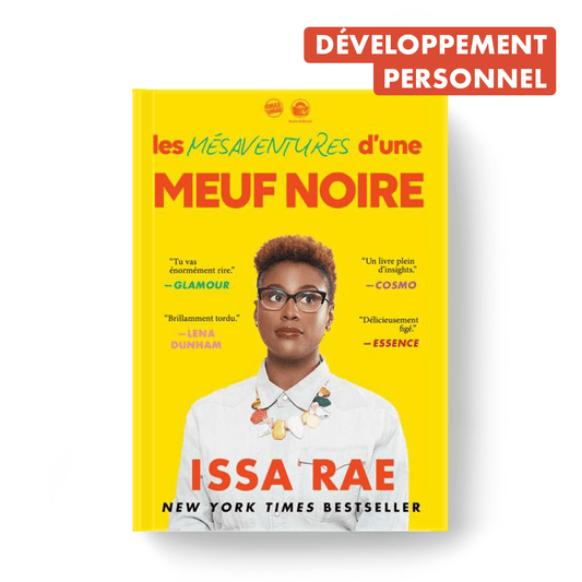 Issa Rae - Les Mésaventures D'Une Meuf Noire Maladroite