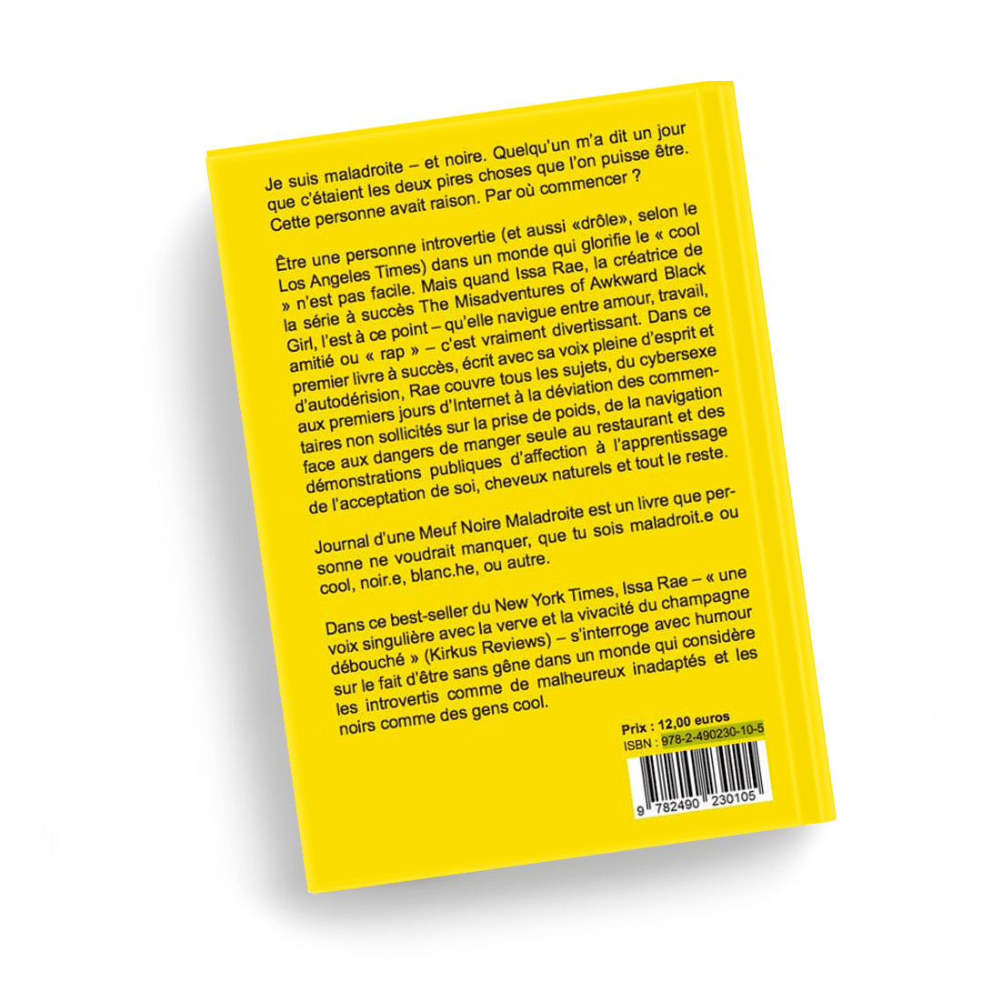 Issa Rae - Les Mésaventures D'Une Meuf Noire Maladroite