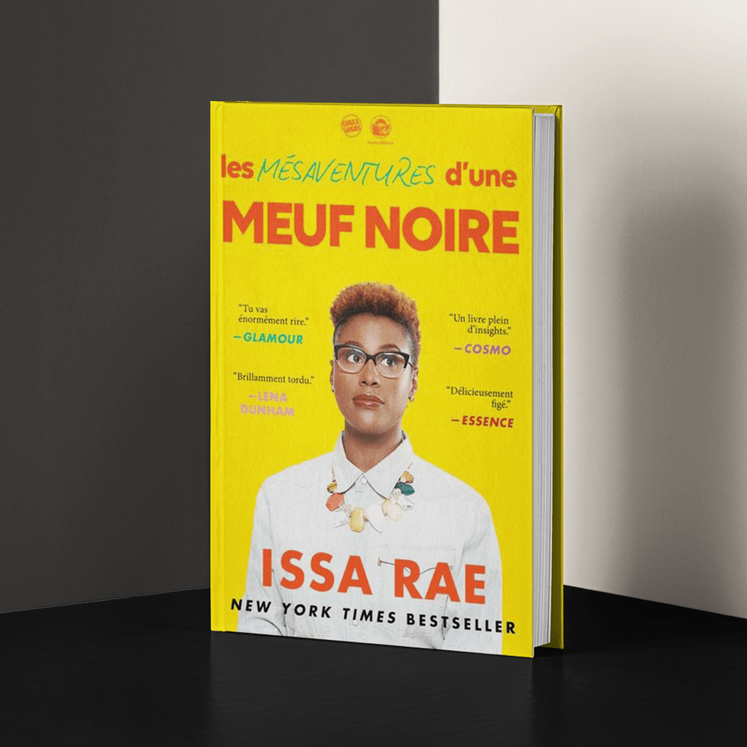 Issa Rae - Les Mésaventures D'Une Meuf Noire Maladroite