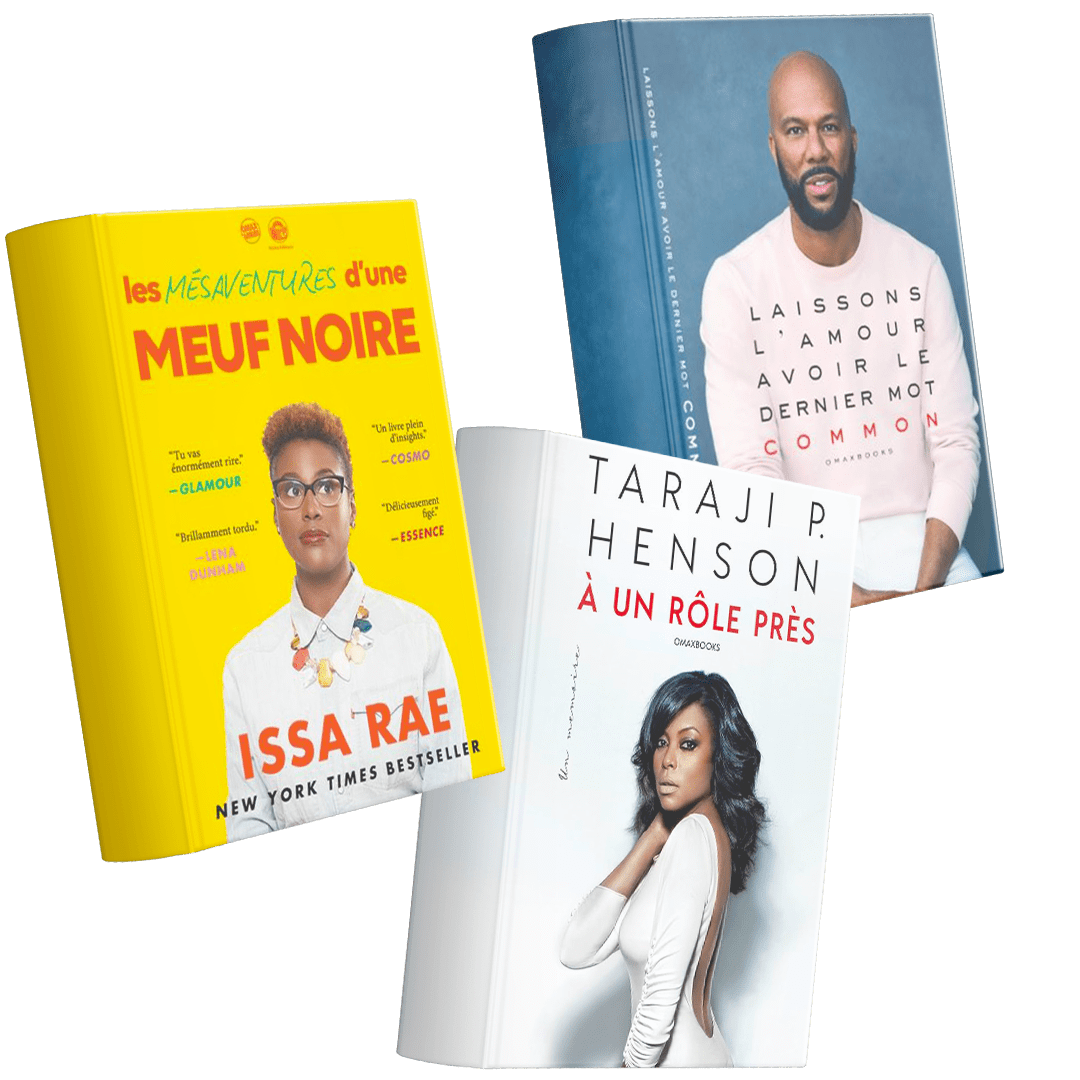 Pack "Culture" avec 50Cent, Rick Ross, Issa Rae, Taraji P. Henson & Common