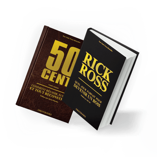 Pack "Culture" avec 50Cent, Rick Ross, Issa Rae, Taraji P. Henson & Common