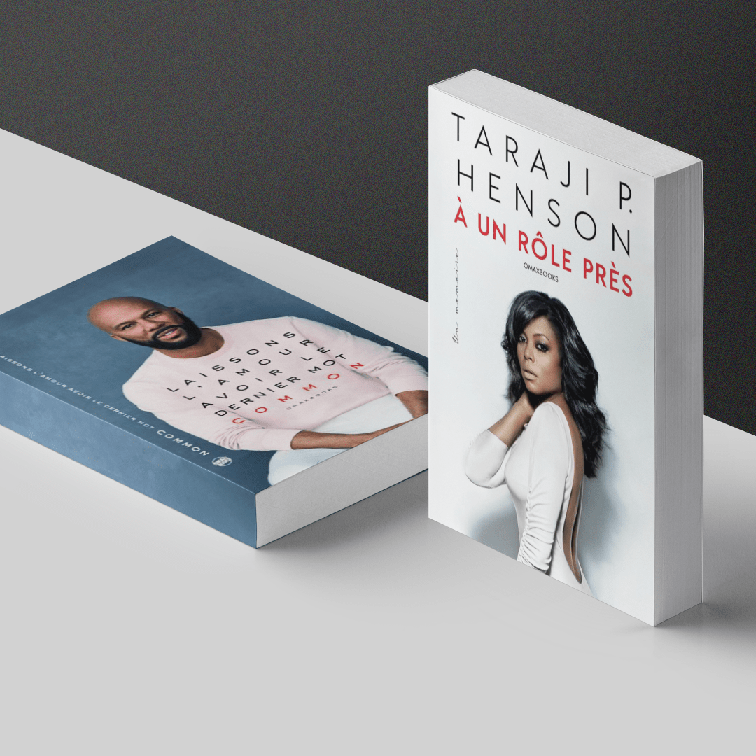 Pack duo « Love Story » avec Taraji P. Henson et Common