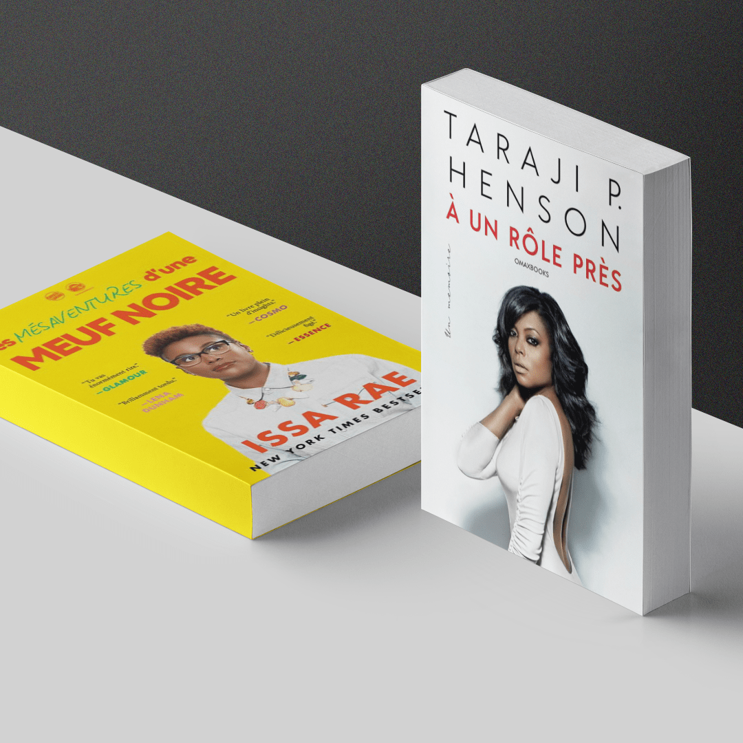 Pack Duo « Women Power » avec Issa Rae et Taraji P. Henson