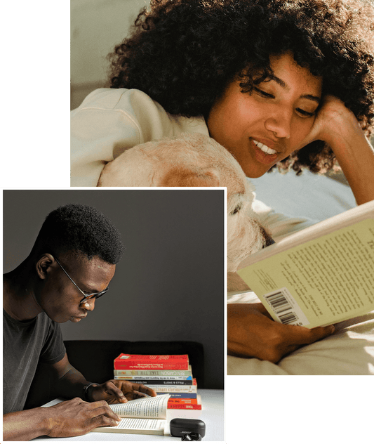 Abonnement OmaxBooks+