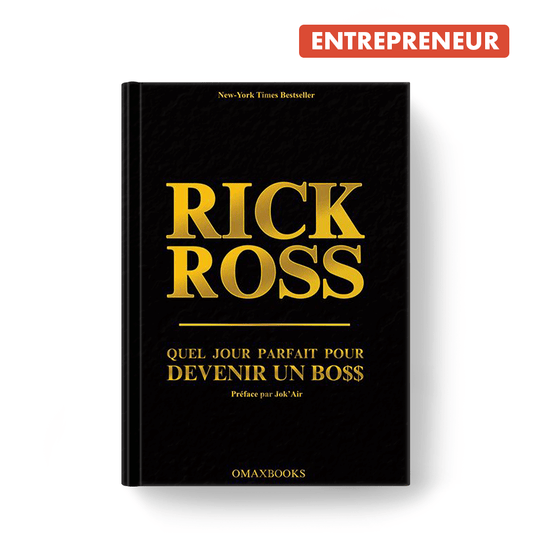 Rick Ross - Quel Jour Parfait Pour Devenir Un Boss