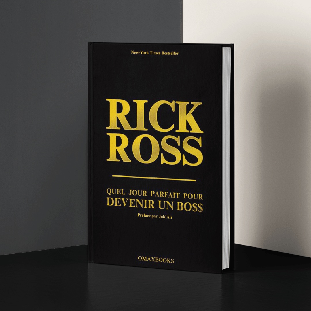 Rick Ross - Quel Jour Parfait Pour Devenir Un Boss