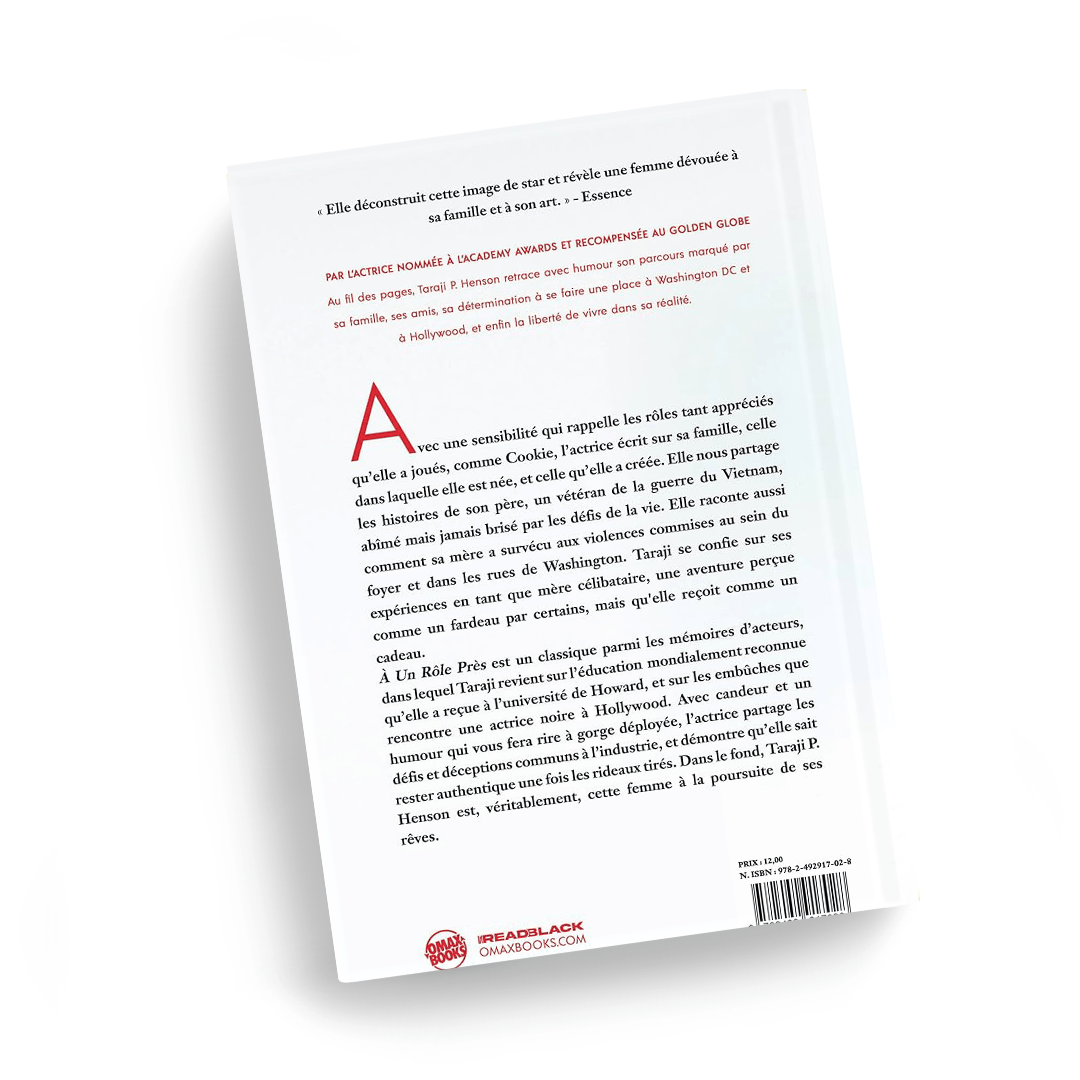 Taraji P. Henson - À Un Rôle Près