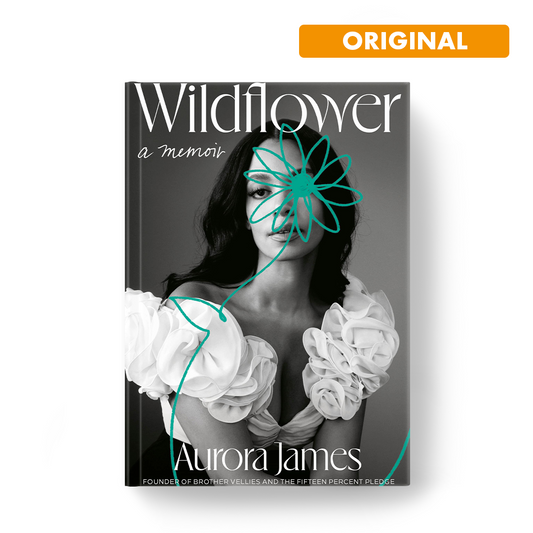 🇬🇧 Aurora James - Wildflower: a Memoir
