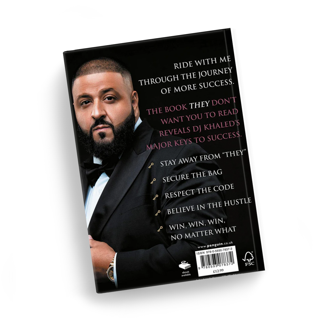 🇬🇧 Dj Khaled - The Keys