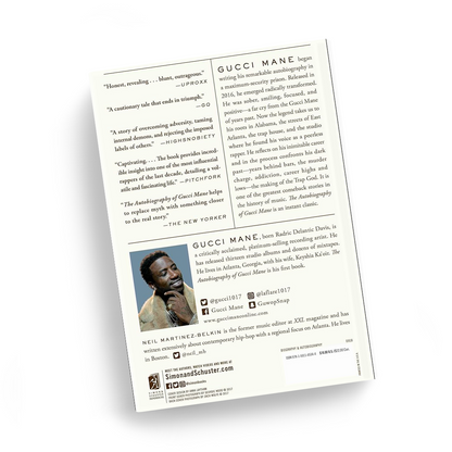 🇬🇧 Gucci Mane - The Autobiography