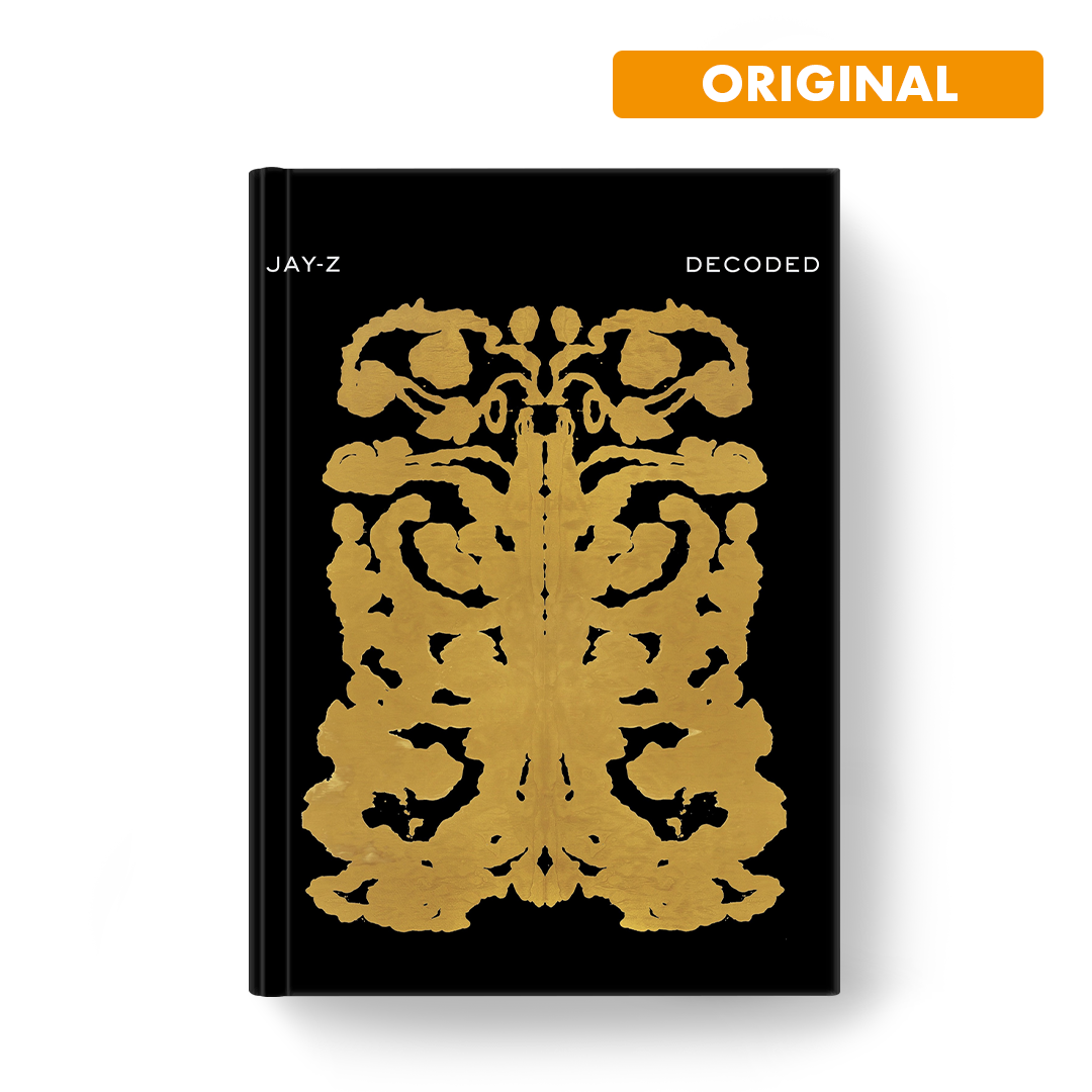 🇬🇧 Jay-Z - Decoded