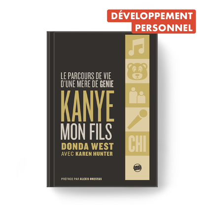 Donda West – Kanye, Mon Fils
