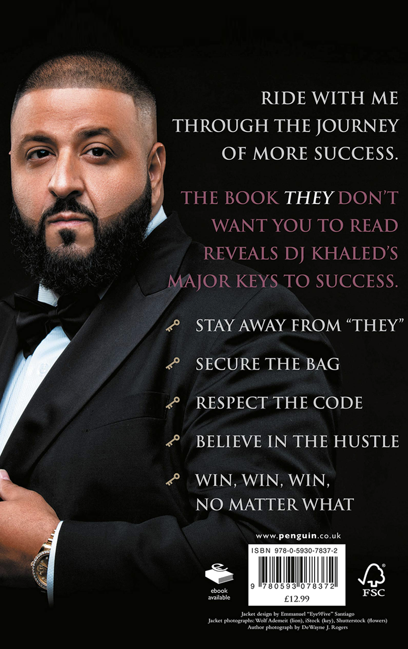 🇬🇧 Dj Khaled - The Keys